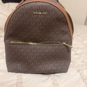 Michael Kors Tan Interior Bag